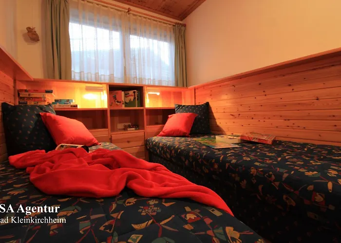 דירה Kathrein & באד קליניקירשהיים