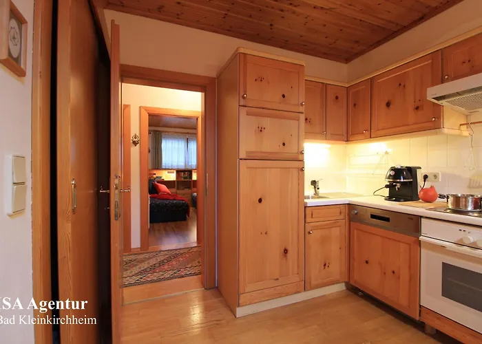 דירה Kathrein & באד קליניקירשהיים