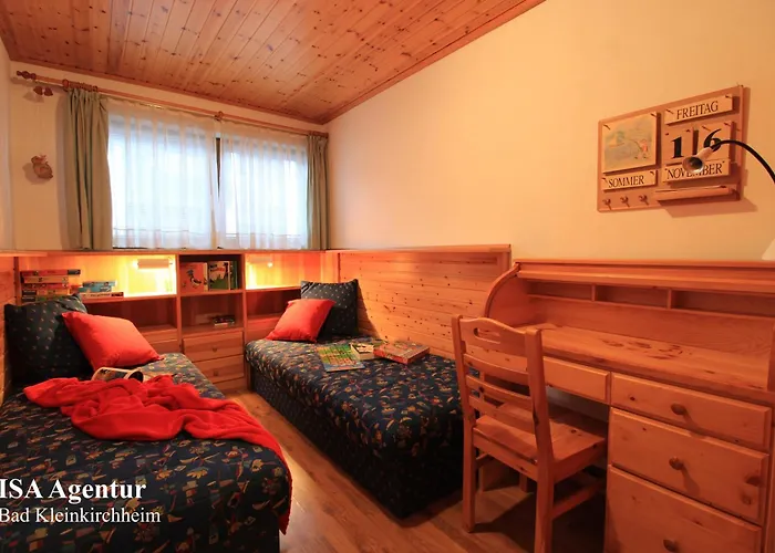 Kathrein & דירה באד קליניקירשהיים