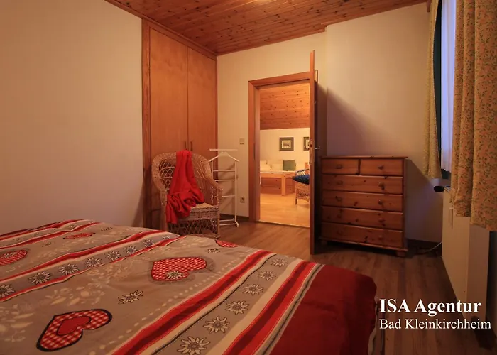 דירה Kathrein & באד קליניקירשהיים