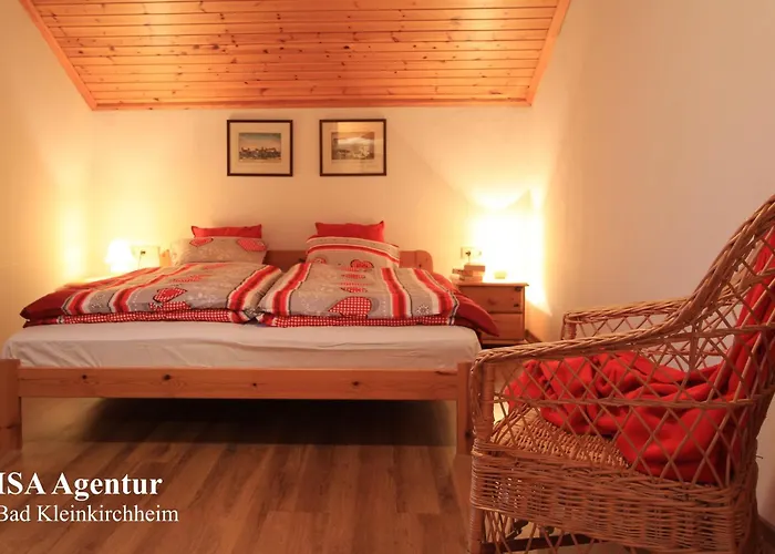 דירה Kathrein & באד קליניקירשהיים