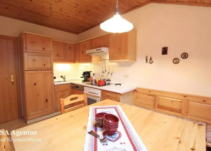 Apartament Kathrein & *