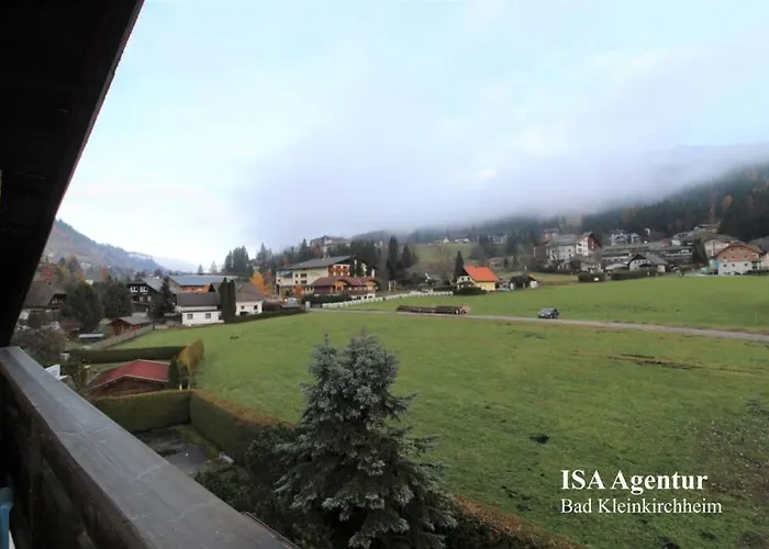 Apartament Kathrein & Bad Kleinkirchheim