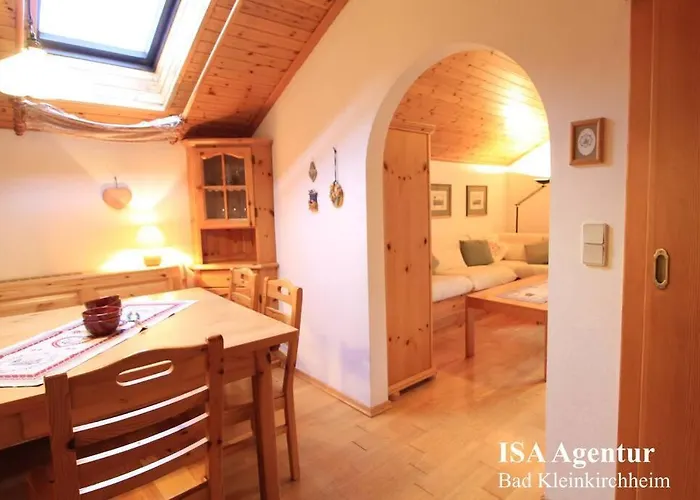 Kathrein & Apartament Bad Kleinkirchheim