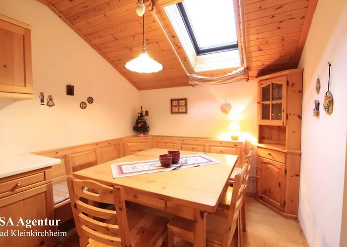 Apartament Kathrein & Bad Kleinkirchheim